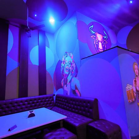 Grand Regency Rajajinagar, Iskcon Temple - Wtc Hotell Bangalore Exteriör bild