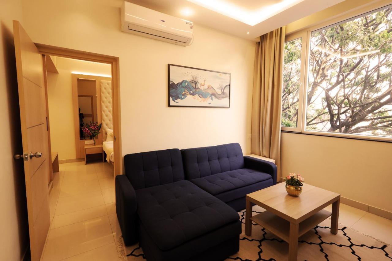 Grand Regency Rajajinagar, Iskcon Temple - Wtc Hotell Bangalore Exteriör bild