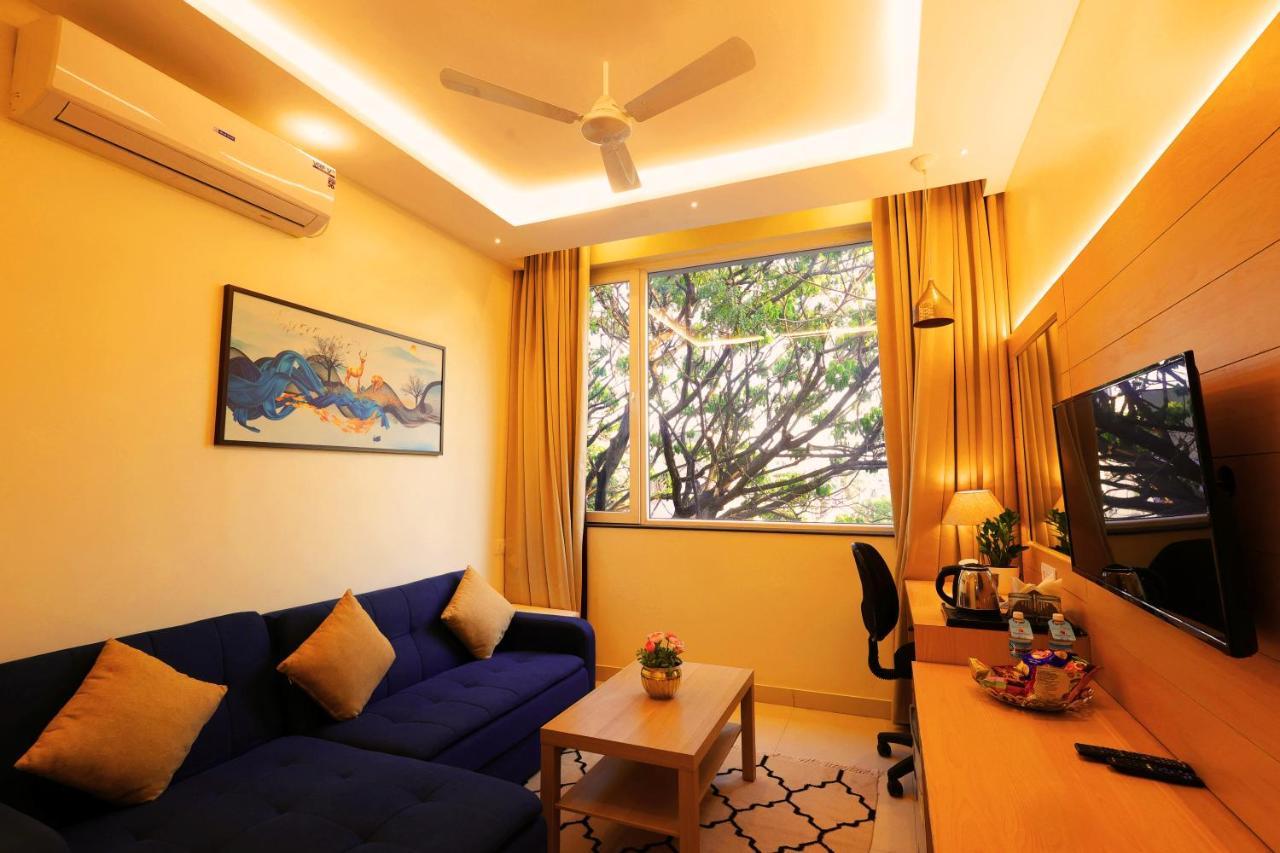 Grand Regency Rajajinagar, Iskcon Temple - Wtc Hotell Bangalore Exteriör bild
