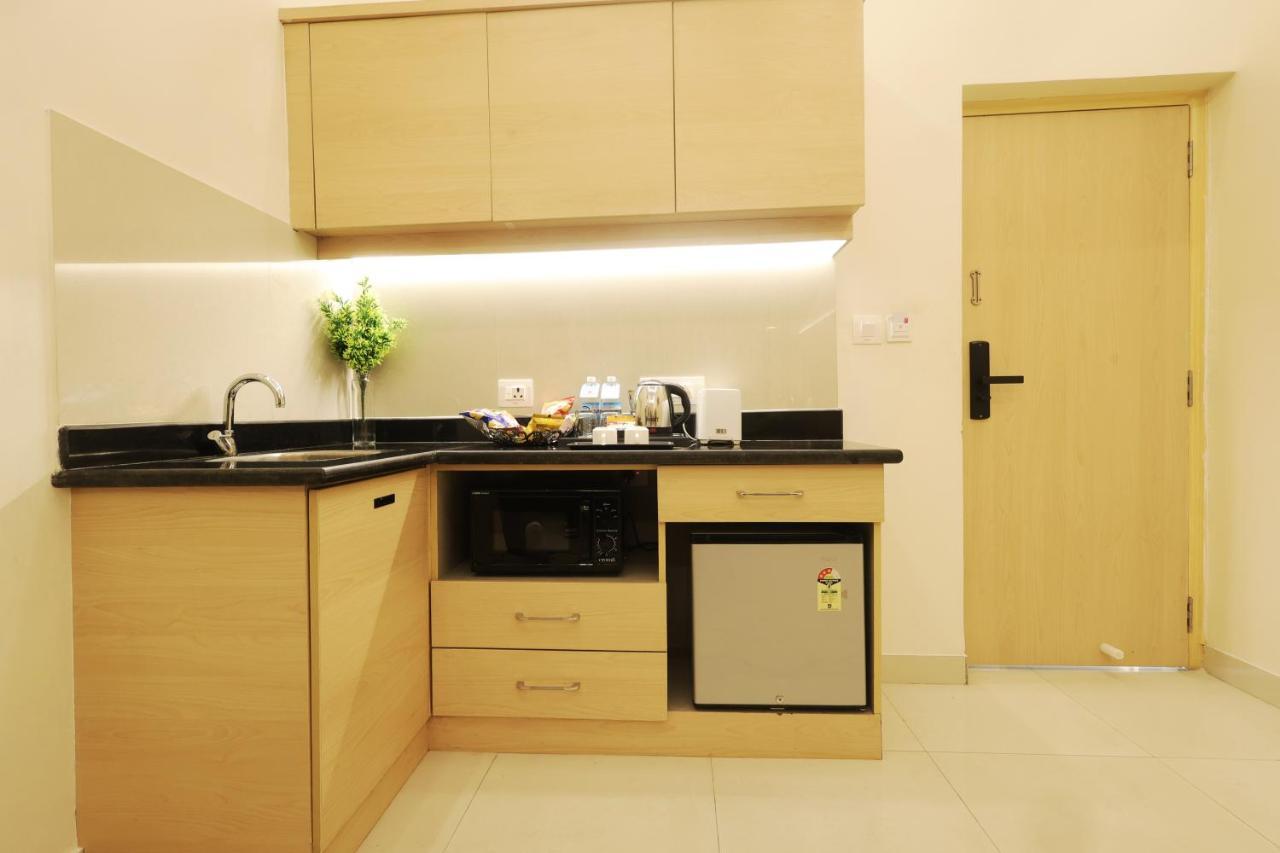 Grand Regency Rajajinagar, Iskcon Temple - Wtc Hotell Bangalore Exteriör bild