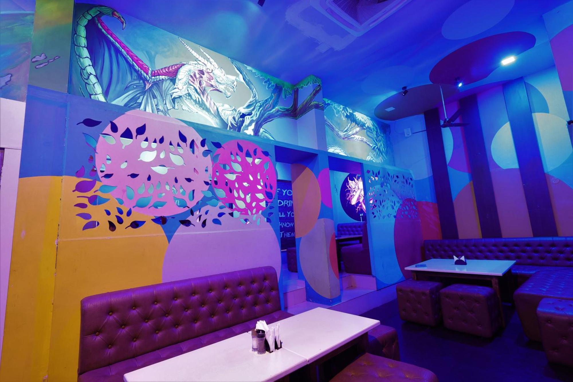 Grand Regency Rajajinagar, Iskcon Temple - Wtc Hotell Bangalore Exteriör bild